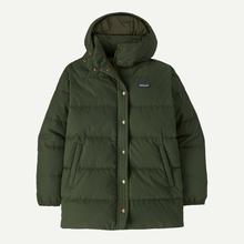 Women's Cotton Down Parka by Patagonia