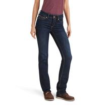 Women's R.E.A.L. Perfect Rise Greta Straight Jean