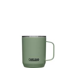 Horizon 12 oz Camp Mug, Insulated Stainless Steel