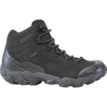 Men's Bridger Mid Waterproof Hiking Boot by Oboz