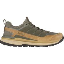 Men's Hyalite Low Waterproof Casual Shoe by Oboz
