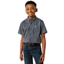 Unisex Kid's Clark Classic Fit Shirt