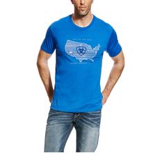 Men's Stateside Tee T-Shirt by Ariat