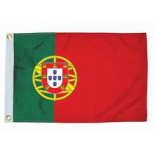 Taylor Made Portugal Flag, 12" x 18" by LIPPERT