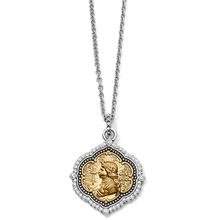 Joan Of Arc Necklace by Brighton in Altamonte Springs FL