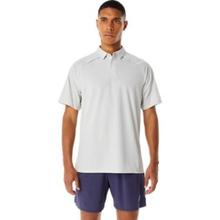 Men's Actibreeze Jacquard Polo-Shirts