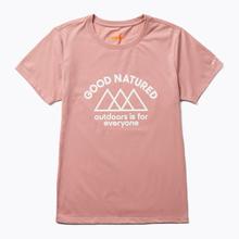 Women's Good Natured Tee by Merrell in Durham NC