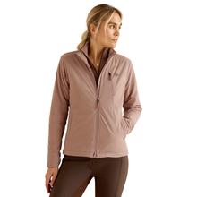 Womens Rion StretchShell Insulated Jacket by Ariat