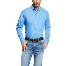 Men's Solid Poplin Shirt by Ariat in Gallup NM