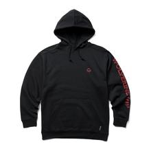 Men's Graphic Hoody- Sleeve