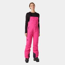 Women's Legendary Insulated Bib Pant by Helly Hansen in Freeman SD