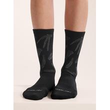Synthetic Mid Grotto Sock by Arc'teryx