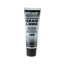 Quicksilver 802851Q02 SAE 90 High Performance Gear Lube, 8 Oz. by Mercury Marine in Frederic WI