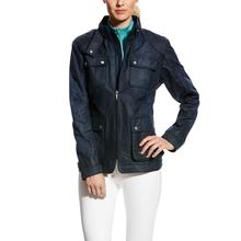 Women's Syndey Waxed Cotton Jacket