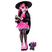 Monster High Draculaura Fashion Doll With Pet Count Fabulous And Accessories by Mattel