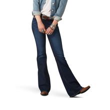 Women's R.E.A.L. Perfect Rise Yrises Flare Jean