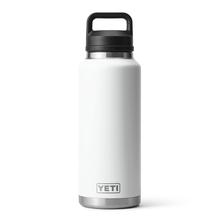 Rambler 46 oz Bottle - White by YETI in Bethel OH