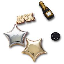 New Years Eve Balloons 5 Pack