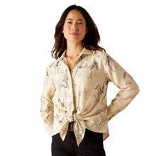 Women's Larkspur Blouse