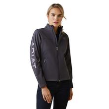 Women's New Team Softshell Jacket