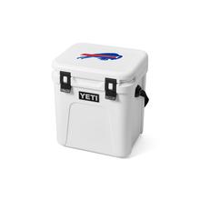 Buffalo Bills Roadie 24 Hard Cooler - White