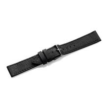 Black leather strap with buckle Victorinox (0 mm)