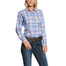 Women's FR Amelia Work Shirt by Ariat in Concord NC