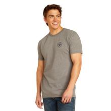 Mens Southwestern Longhorn T-Shirt