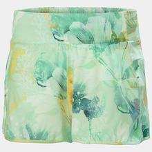 Women's Tech Trail Print Shorts by Helly Hansen