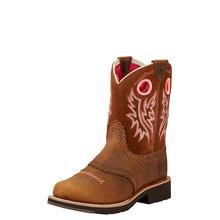 Fatbaby Cowgirl Western Boot by Ariat