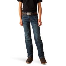 B5 Slim Stretch Dustin Straight by Ariat