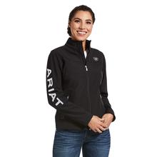 Women's Classic Team USA/MEX Softshell Water Resistant Jacket