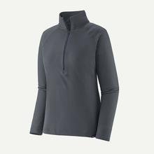 Women's Cap MW Zip Neck by Patagonia in Armonk NY