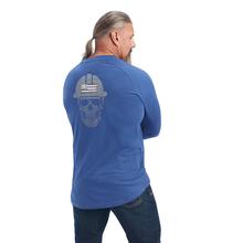 Men's Rebar Cotton Strong Roughneck Graphic T-Shirt by Ariat