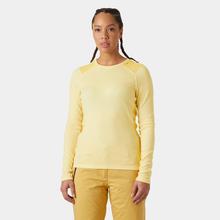 Women's Lifa Merino Midweight Crew by Helly Hansen in Encinitas CA