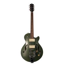 Montreal Premiere LTD Desert Green w/Bigsby