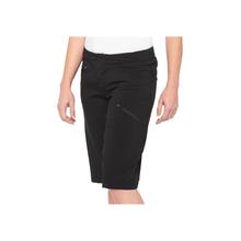 Ridecamp Women's Mountain Bike Short with Liner by 100percent Brand in Huntington Beach CA