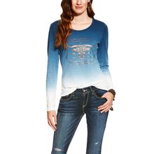 Women's Nordic Graphic Top by Ariat in Durham NC