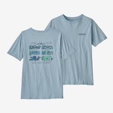 Kid's Regenerative Organic Certified Cotton Graphic T-Shirt by Patagonia