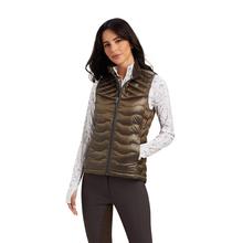 Women's Ideal Down Vest by Ariat in Iowa LA