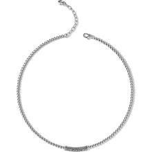 Mingle Adore Bar Collar Necklace by Brighton in Durham NC