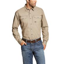 Men's Rebar Workman Work Shirt by Ariat