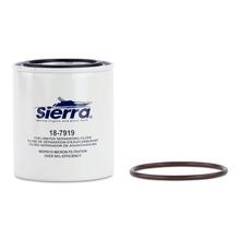 118-7919 Fuel Water Separating Filter, 11/16"-16 Thread size, 10 micron, Mercury, Yamaha, Racor by Sierra Parts in Dana Point CA