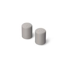 Era Magnetic Straw Cover | Mocha | 2-Pack by BrüMate in Wichita KS