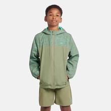 Kids' Athletics AOP Woven Mesh Lined Jacket