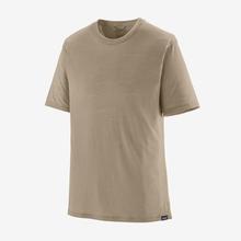 Men's Cap Cool Merino Blend Shirt by Patagonia