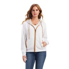 Women's Desert View Full Zip Sweatshirt by Ariat