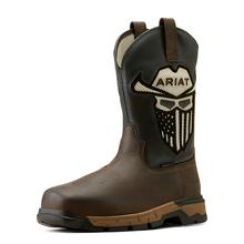 Rebar Flex Western VentTEK Incognito Composite Toe Work Boot by Ariat