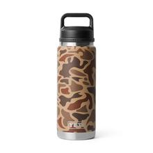 Rambler 26 oz Water Bottle - Wetlands Camo by YETI in Appleton WI