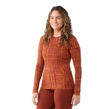 Women's Classic Thermal Merino Base Layer Crew by Smartwool